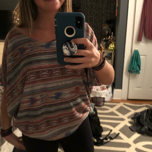 NWT Stripped Shirt - Picture 2 of 5